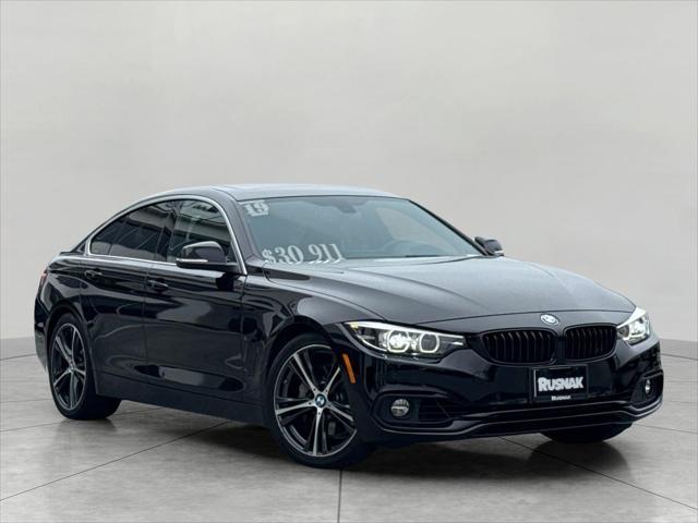 2019 BMW 440 Gran Coupe
