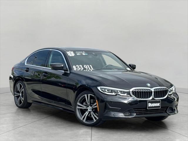 2022 BMW 330