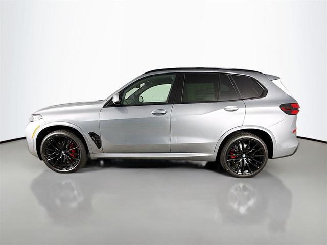 Photo of 2026 Skyscraper Grey Metallic BMW X5