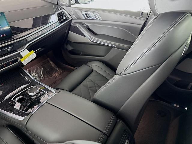 Photo of 2026 Skyscraper Grey Metallic BMW X5