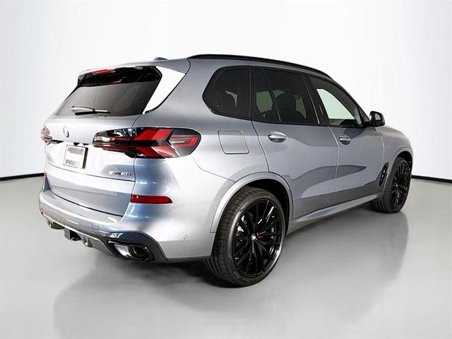 Photo of 2026 Skyscraper Grey Metallic BMW X5