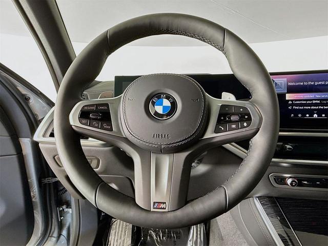 Photo of 2026 Skyscraper Grey Metallic BMW X5