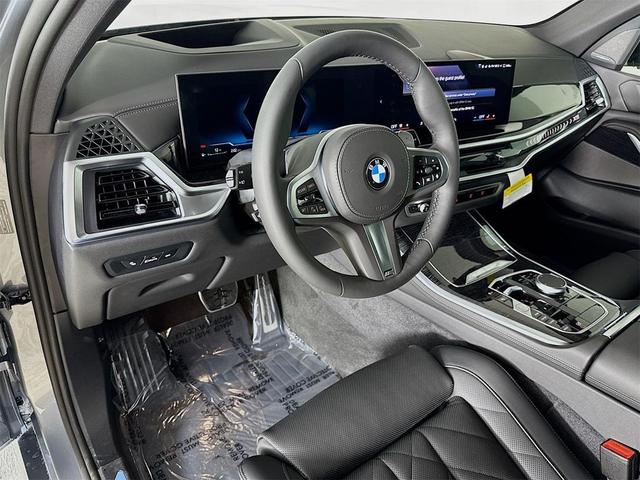 Photo of 2026 Skyscraper Grey Metallic BMW X5