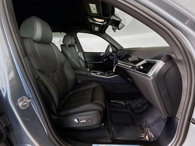 Photo of 2026 Skyscraper Grey Metallic BMW X5