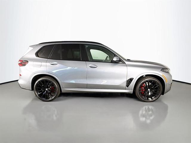 Photo of 2026 Skyscraper Grey Metallic BMW X5