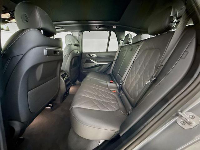 Photo of 2026 Skyscraper Grey Metallic BMW X5