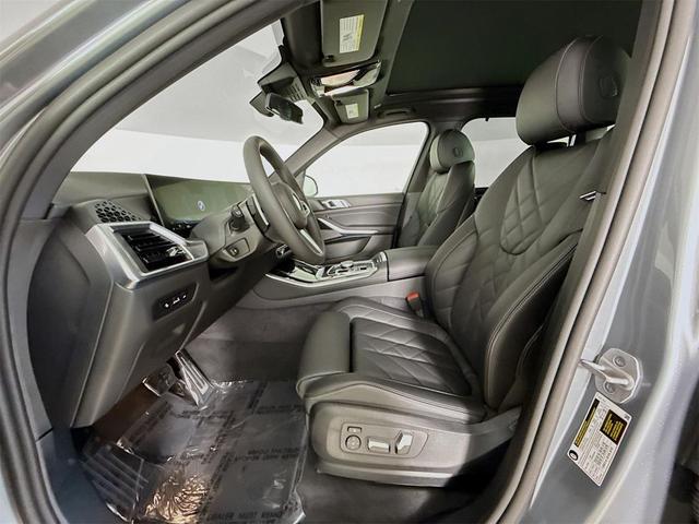 Photo of 2026 Skyscraper Grey Metallic BMW X5
