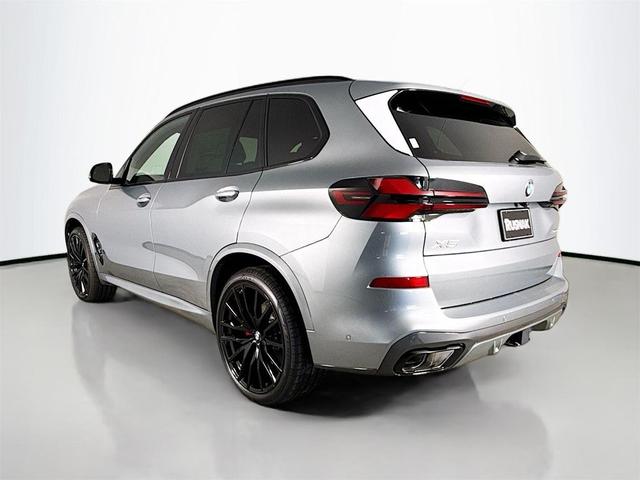Photo of 2026 Skyscraper Grey Metallic BMW X5