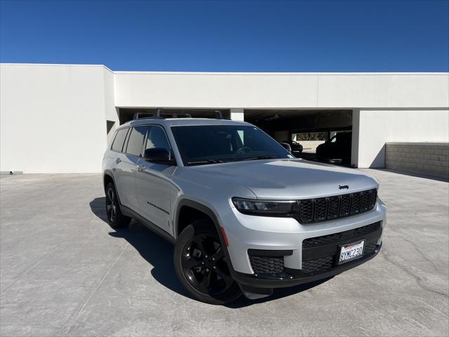 2021 Jeep Grand Cherokee L