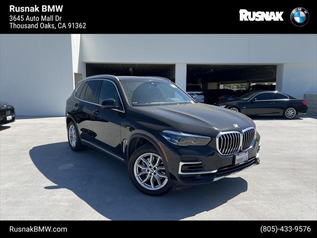 2022 BMW X5