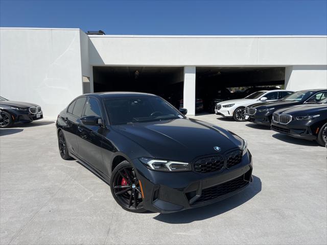 2023 BMW M340