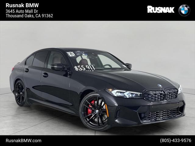 2023 BMW M340