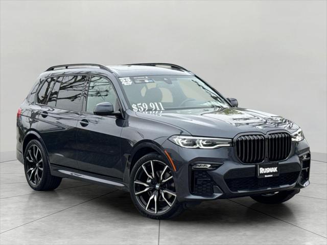 2022 BMW X7