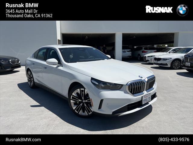 2024 BMW 530