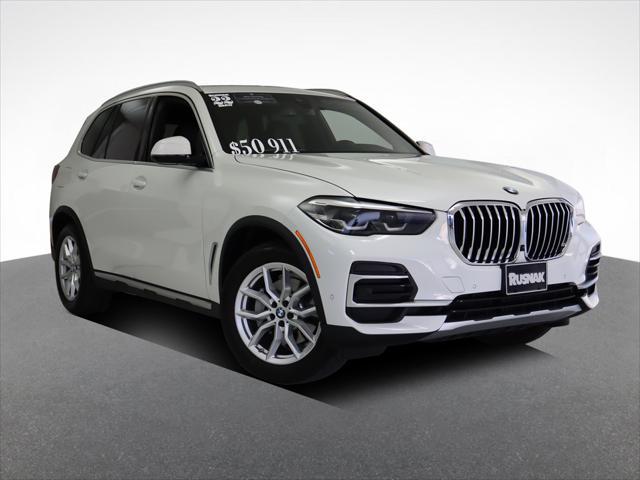 2022 BMW X5