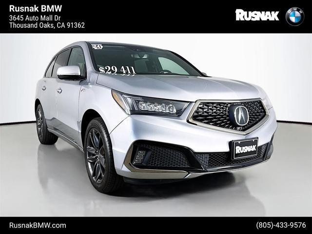 2020 Acura MDX