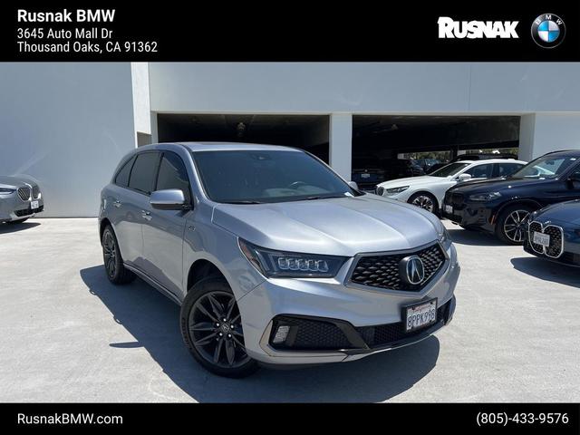 2020 Acura MDX