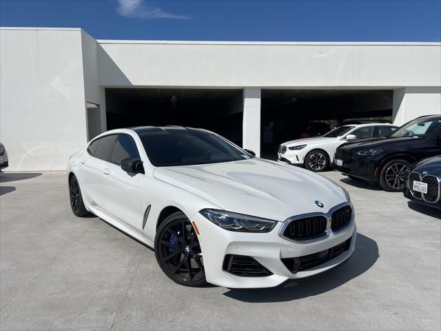 2023 BMW M850 Gran Coupe