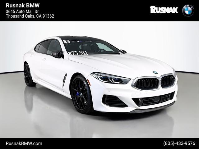 2023 BMW M850 Gran Coupe