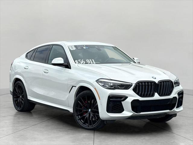 2022 BMW X6