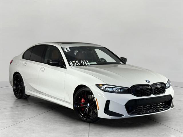 2024 BMW M340