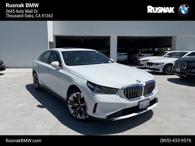 2024 BMW 530