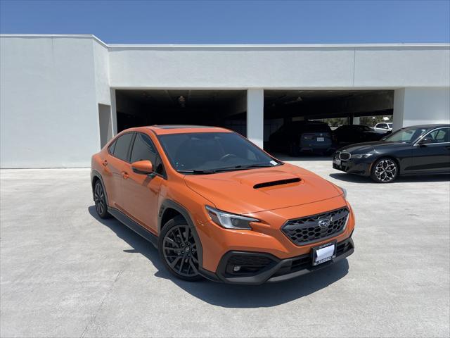 2022 Subaru WRX