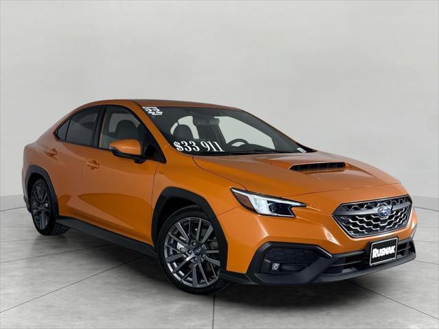 2022 Subaru WRX
