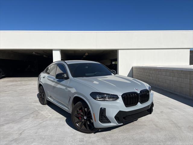 2022 BMW X4