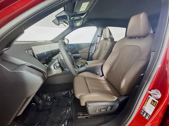 Photo of 2025 Vegas Red Metallic BMW X3