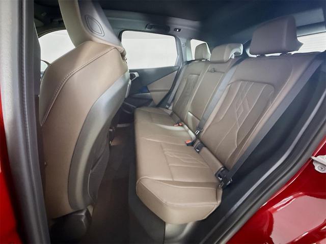 Photo of 2025 Vegas Red Metallic BMW X3