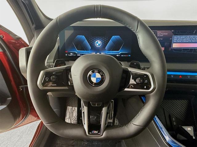Photo of 2025 Vegas Red Metallic BMW X3