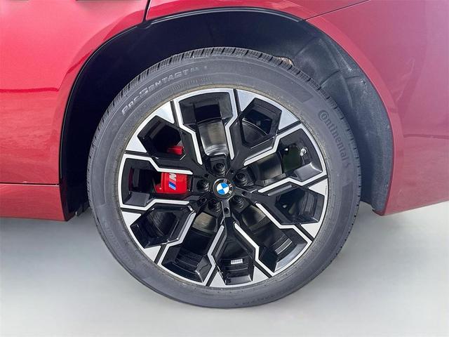 Photo of 2025 Vegas Red Metallic BMW X3