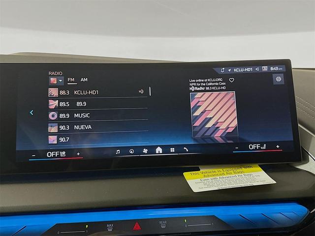 Photo of 2025 Vegas Red Metallic BMW X3