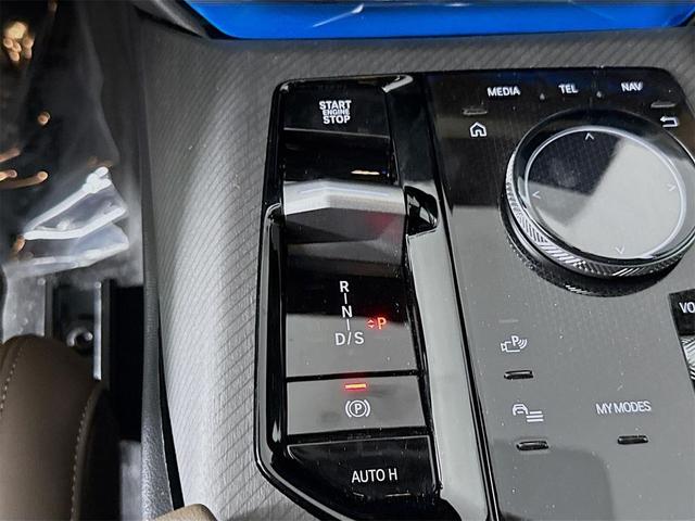 Photo of 2025 Vegas Red Metallic BMW X3
