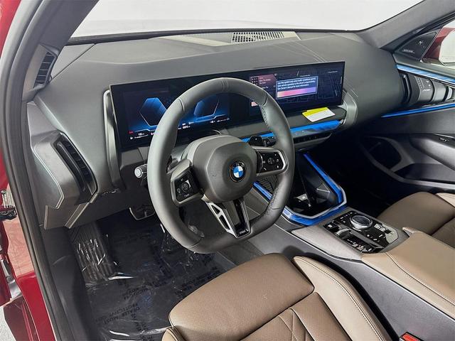 Photo of 2025 Vegas Red Metallic BMW X3
