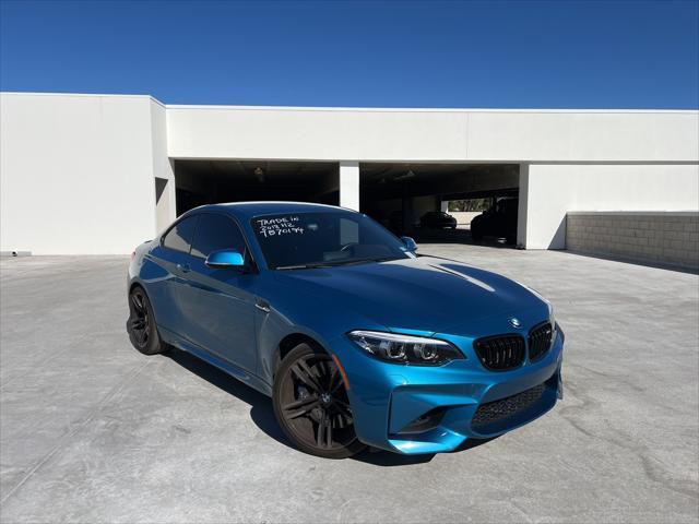 2018 BMW M2