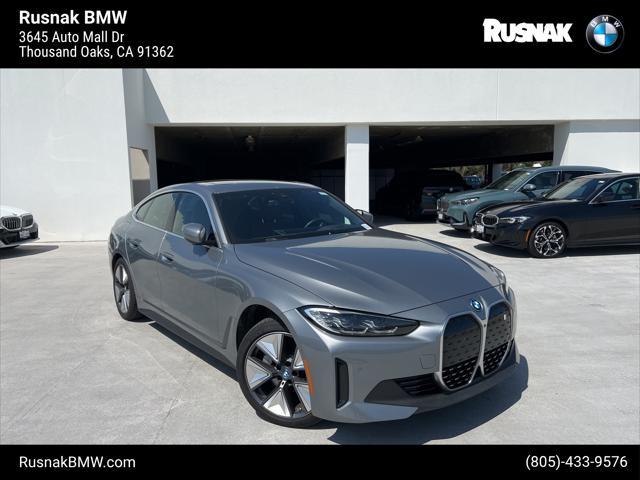 2024 BMW I4 Gran Coupe