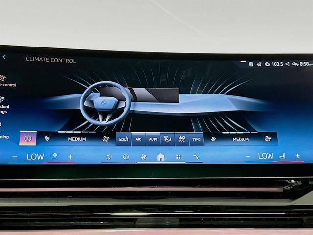 Photo of 2026 Dark Graphite Metallic BMW i5