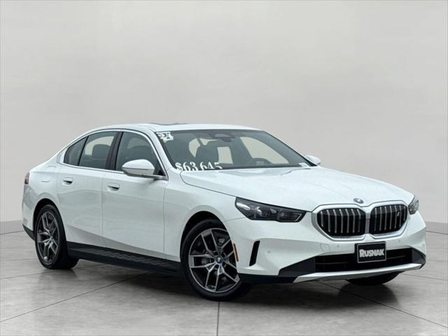 2024 BMW I5