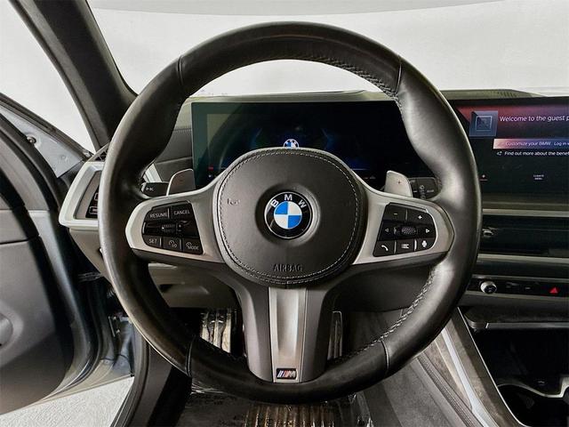 Photo of 2023 Skyscraper Grey Metallic BMW X7