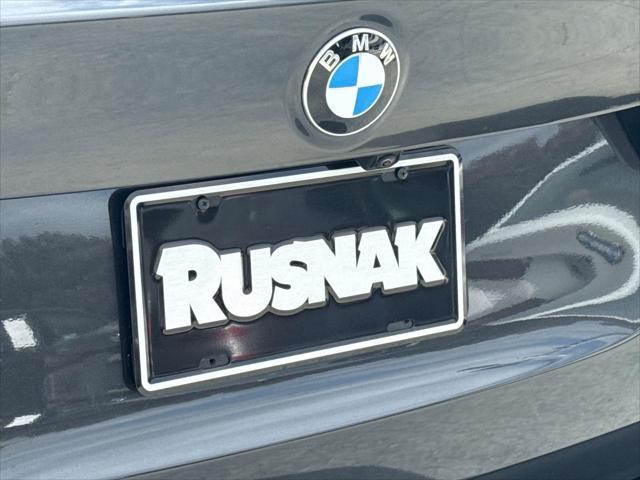 Photo of 2024 Dark Graphite Metallic BMW X3