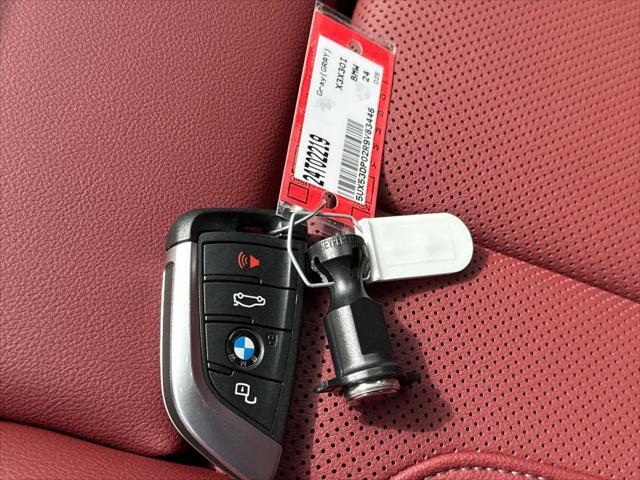 Photo of 2024 Dark Graphite Metallic BMW X3