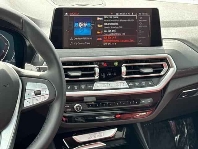 Photo of 2024 Dark Graphite Metallic BMW X3
