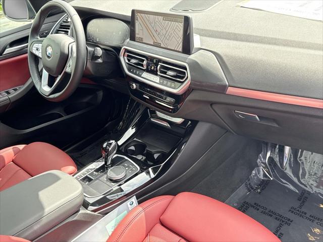 Photo of 2024 Dark Graphite Metallic BMW X3