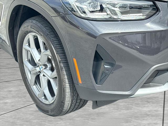 Photo of 2024 Dark Graphite Metallic BMW X3