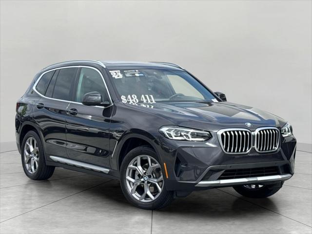2024 BMW X3