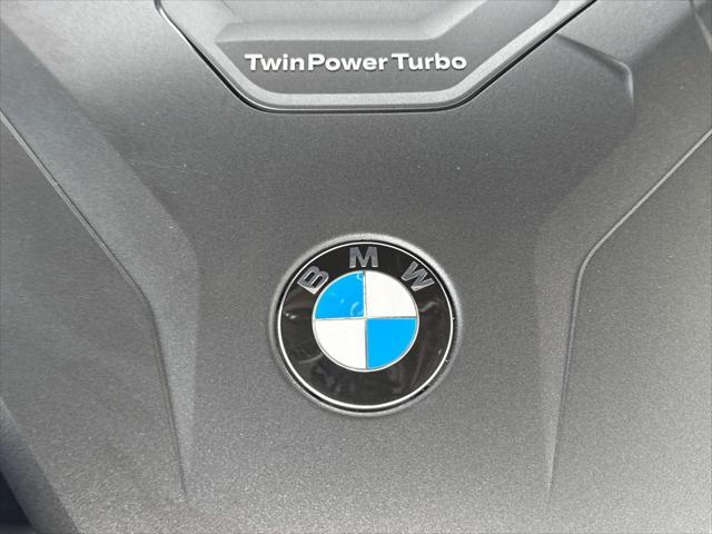 Photo of 2024 Dark Graphite Metallic BMW X3
