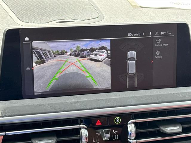 Photo of 2024 Dark Graphite Metallic BMW X3