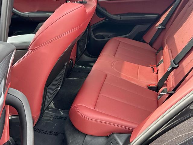 Photo of 2024 Dark Graphite Metallic BMW X3